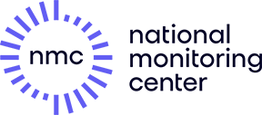 National Monitoring Center logo